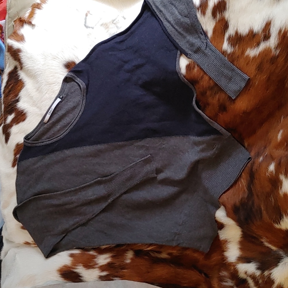 Only Bat Wing Sweater Sz XS